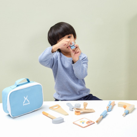 VIGA PolarB Torba z Narzędziami Mały Majsterkowicz VIGA PolarB Torba z Narzędziami Mały Majsterkowicz