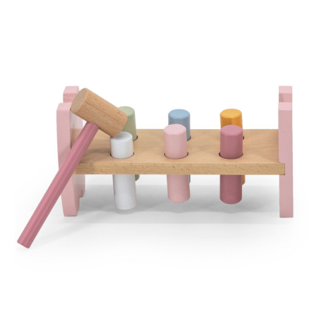 VIGA PolarB medinis perforatorius Fox Montessori VIGA PolarB medinis perforatorius Fox Montessori