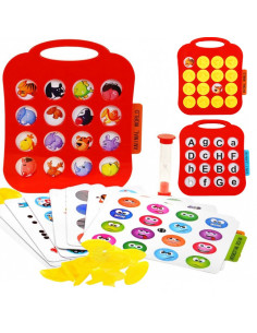 WOOPIE Игра-головоломка на соответствие на время (3+)