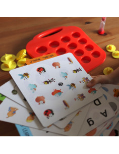 WOOPIE Игра-головоломка на соответствие на время (3+) 2