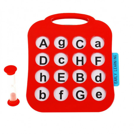 WOOPIE atminties dėlionės žaidimas pora iki laiko 3+