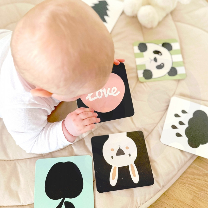 CLASSIC WORLD Pastel Baby Box Первые игрушки для детей от 0 до 6 месяцев