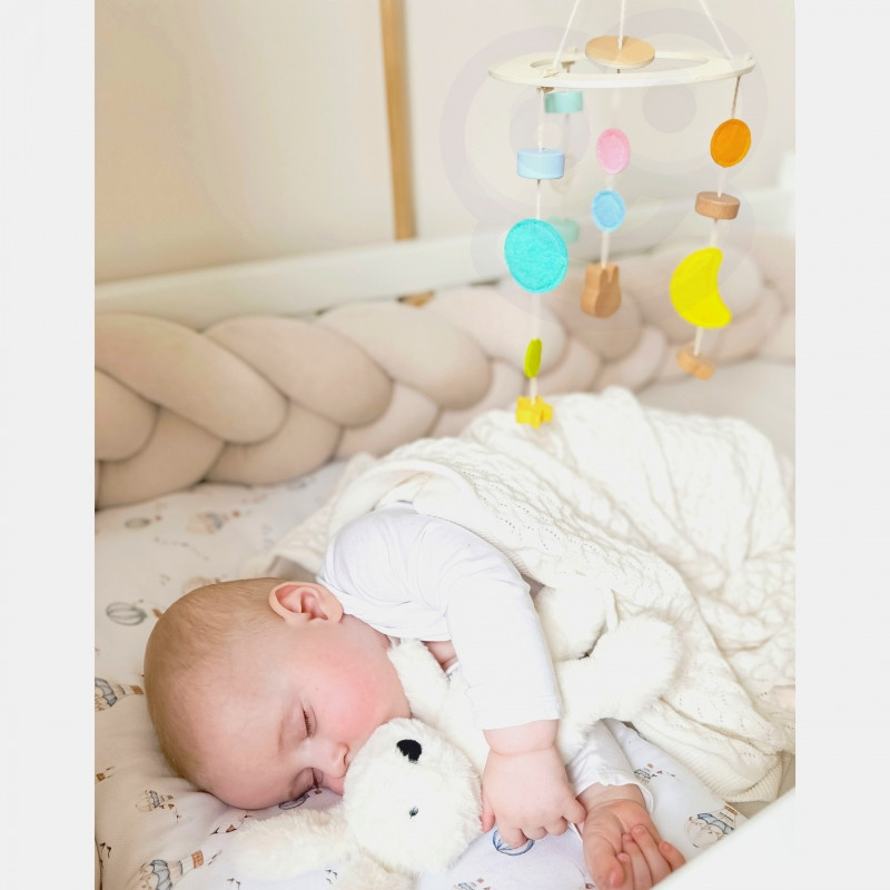 CLASSIC WORLD Pastel Baby Box Первые игрушки для детей от 0 до 6 месяцев