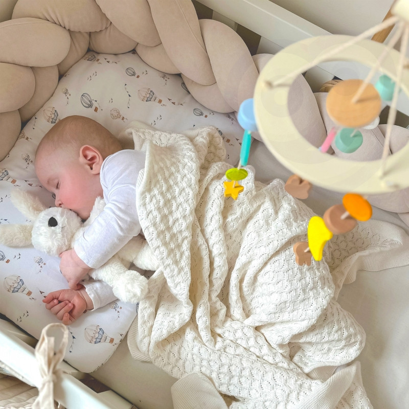 CLASSIC WORLD Pastel Baby Box Первые игрушки для детей от 0 до 6 месяцев