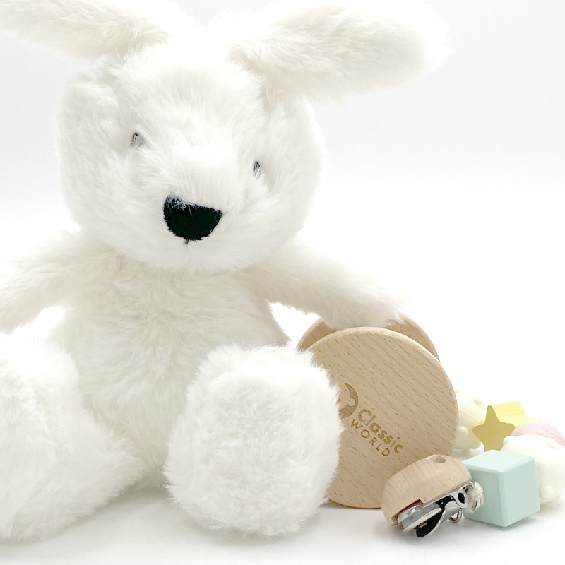 CLASSIC WORLD Pastel Baby Box Первые игрушки для детей от 0 до 6 месяцев