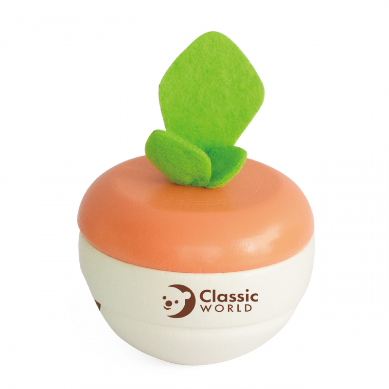 CLASSIC WORLD Pastelinis edukacinis rinkinys vaikams nuo 6 iki 12 mėnesių