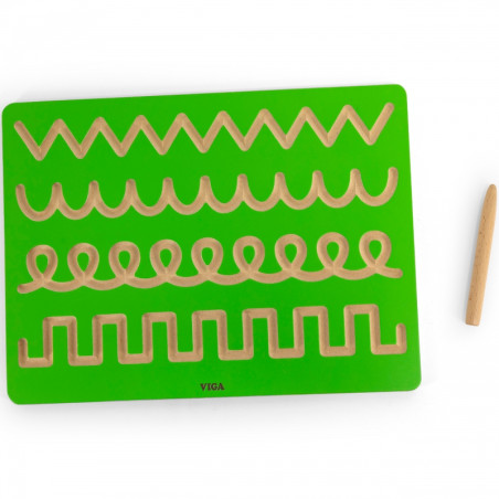 VIGA grafomotorinės diagramos linijos Mokymasis rašyti VIGA grafomotorinės diagramos linijos Mokymasis rašyti