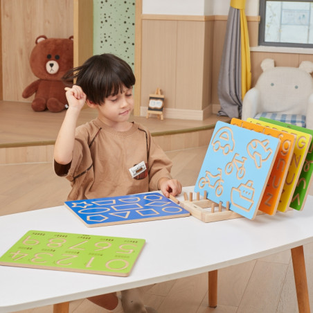 VIGA grafomotorinės diagramos linijos Mokymasis rašyti VIGA grafomotorinės diagramos linijos Mokymasis rašyti