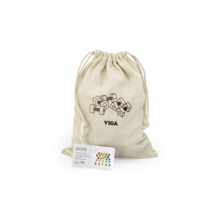 VIGA veržlės ir varžtai tinka ir susuka arkadinį žaislą