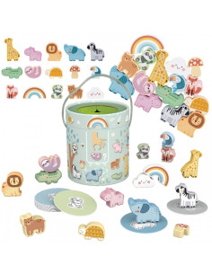 WOOPIE GREEN Touch & Match Mystery Box FSC