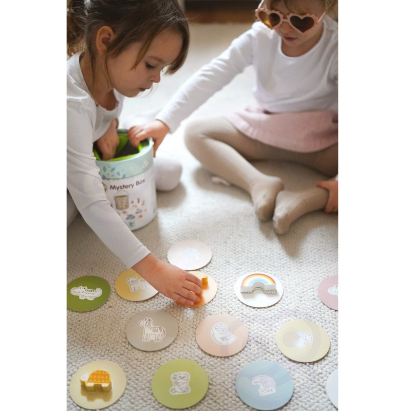 WOOPIE GREEN Touch & Match Mystery Box FSC