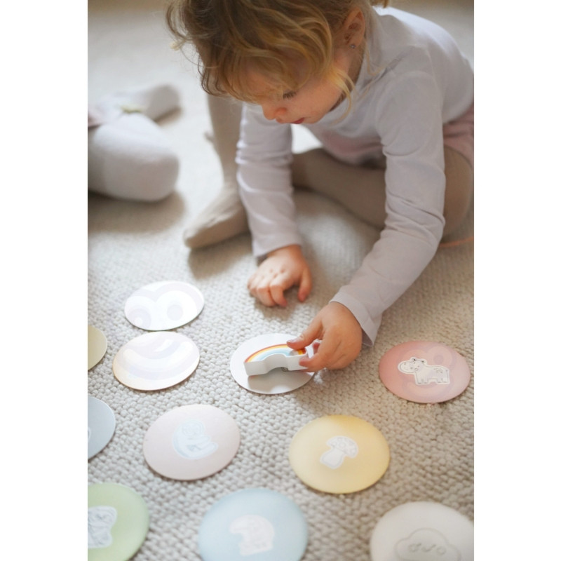 WOOPIE GREEN Touch & Match Mystery Box FSC