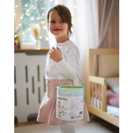 WOOPIE GREEN Mystery Box Touch & Match FSC