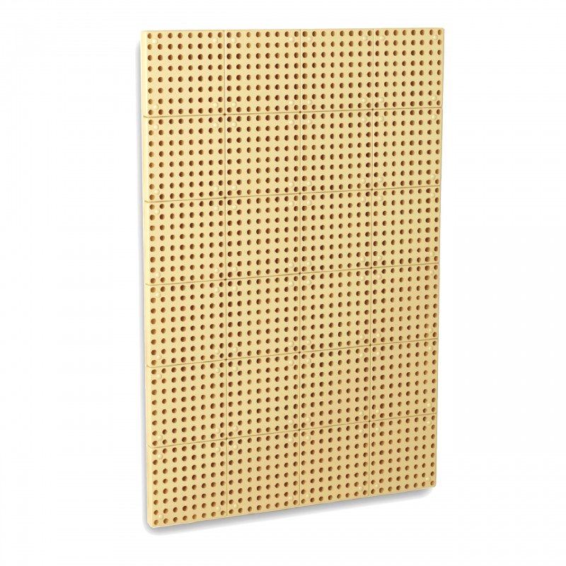 MASTERKIDZ Sieninė plokštė Scientific Creative STEM plokštė 120x80 cm be montavimo plokštės