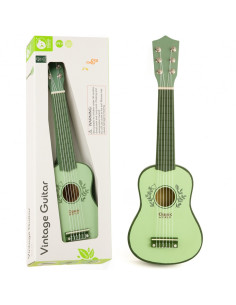CLASSIC WORLD Vintage medinė gitara vaikams 3+