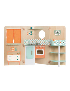 CLASSIC WORLD Daugiafunkcis kotedžas su virtuve Ištraukiamas XXL 2