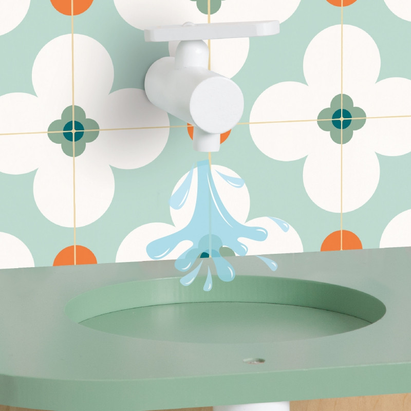 CLASSIC WORLD Многофункциональный дом с кухней, с возможностью расширения XXL