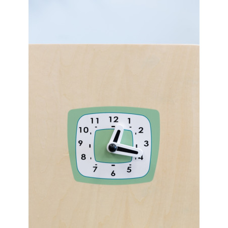 CLASSIC WORLD Daugiafunkcis kotedžas su virtuve Ištraukiamas XXL