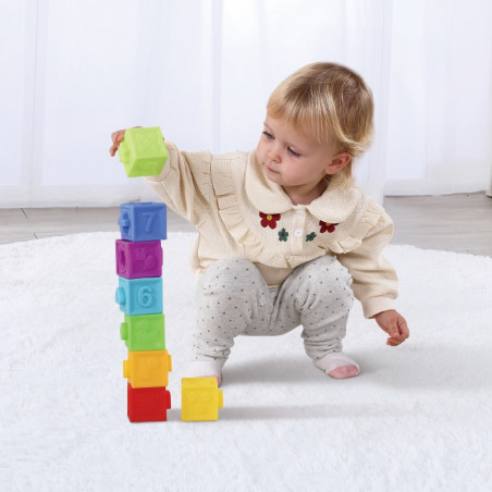 TOOKY TOY Box XXL Montessori Educational Box 6in1 Sensory 7-8 mėn. TOOKY TOY Box XXL Montessori Educational Box 6in1 Sensory 7-8 mėn.
