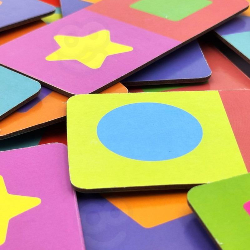 WOOPIE развивающая игра "Транспорт Животные" Монтессори Домино Головоломка