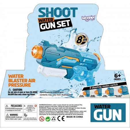 WOOPIE Pistolet na Wodę Ciśnienie Powietrza WOOPIE Pistolet na Wodę Ciśnienie Powietrza