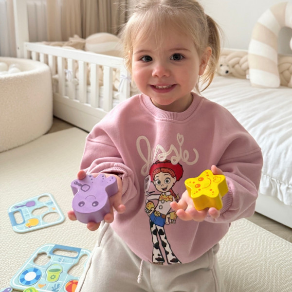 TOOKY TOY Žuvų gaudymo žaidimas Rankdarbių žaidimas TOOKY TOY Žuvų gaudymo žaidimas Rankdarbių žaidimas