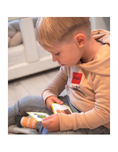 TOOKY TOY Magnetinė dėlionė "Dinozaurai 2