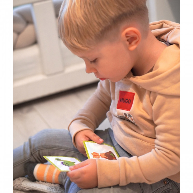 TOOKY TOY Magnetinė dėlionė "Dinozaurai