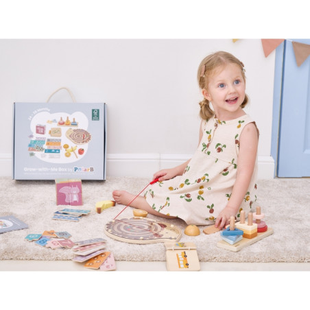 Набор развивающих игрушек VIGA для детей от 24 до 36 месяцев