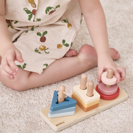 Набор развивающих игрушек VIGA для детей от 24 до 36 месяцев