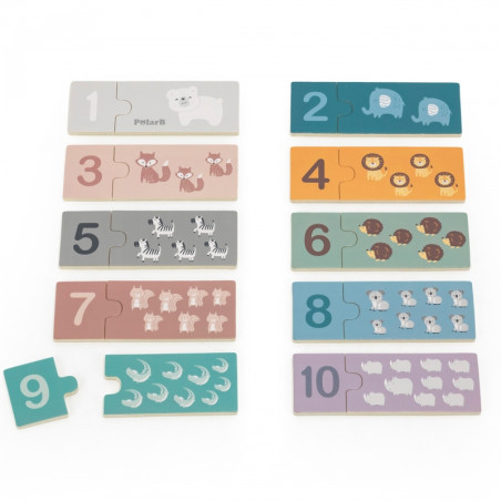 Набор развивающих игрушек VIGA для детей от 24 до 36 месяцев