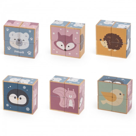 Набор развивающих игрушек VIGA для детей от 24 до 36 месяцев