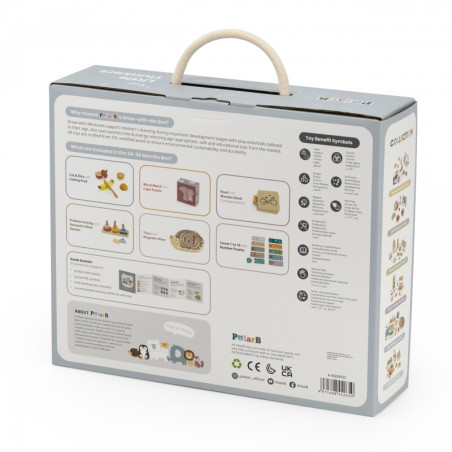 Набор развивающих игрушек VIGA для детей от 24 до 36 месяцев