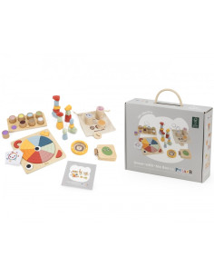 VIGA mokomųjų žaislų rinkinys nuo 36 mėnesių