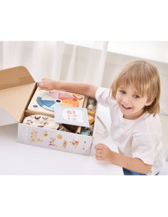 VIGA mokomųjų žaislų rinkinys nuo 36 mėnesių 2