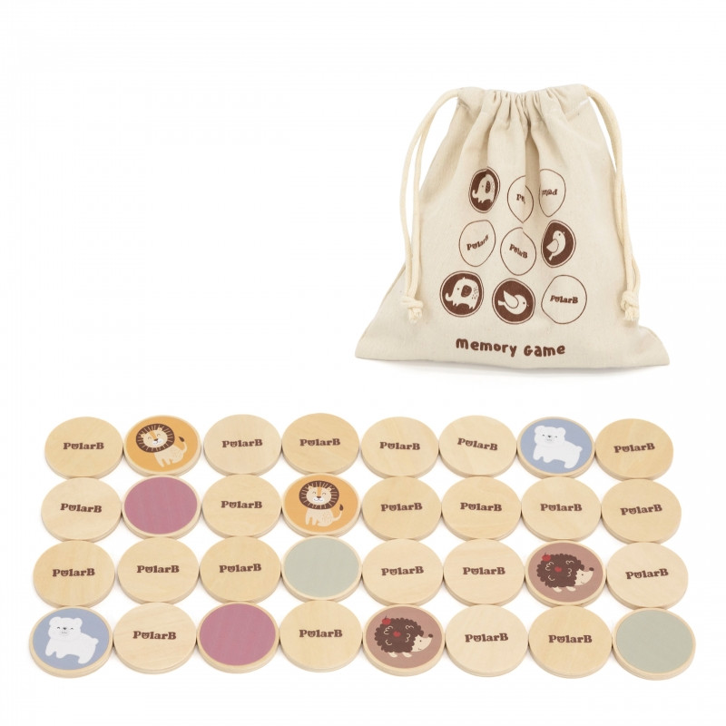 Набор развивающих игрушек VIGA для детей от 36 месяцев