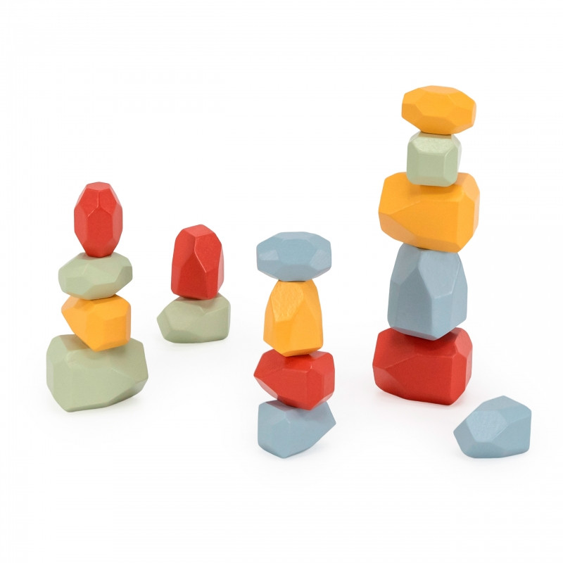 Набор развивающих игрушек VIGA для детей от 36 месяцев