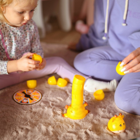 WOOPIE arkadinis žaidimas žirafos taurė krovimo WOOPIE arkadinis žaidimas žirafos taurė krovimo