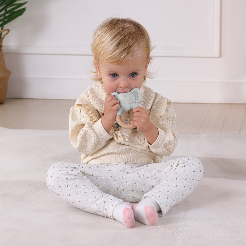 TOOKY TOY Box XXL Montessori Educational 6in1 Sensory Box 5-6 Months