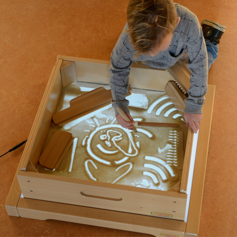 Светодиодная панель MASTERKIDZ, меняющая цвет с помощью пульта дистанционного управления