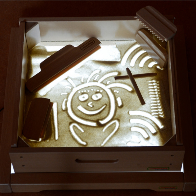 Светодиодная панель MASTERKIDZ, меняющая цвет с помощью пульта дистанционного управления