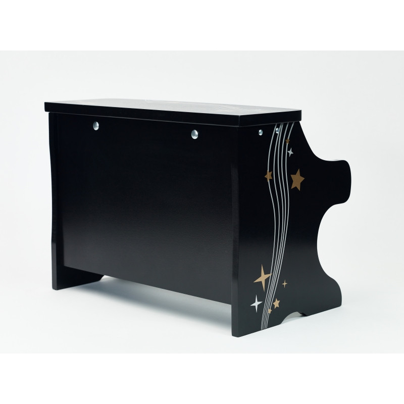 КЛАССИЧЕСКИЙ МИР Черное фортепиано