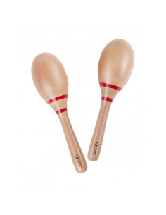 CLASSIC WORLD EDU Maracas muzikos instrumentas vaikams