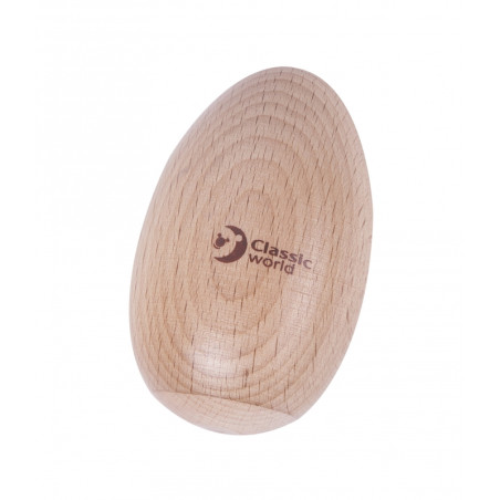 CLASSIC WORLD EDU muzikos instrumentų kiaušinis vaikams CLASSIC WORLD EDU muzikos instrumentų kiaušinis vaikams