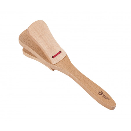 Музыкальный инструмент CLASSIC WORLD EDU — кастаньеты для детей