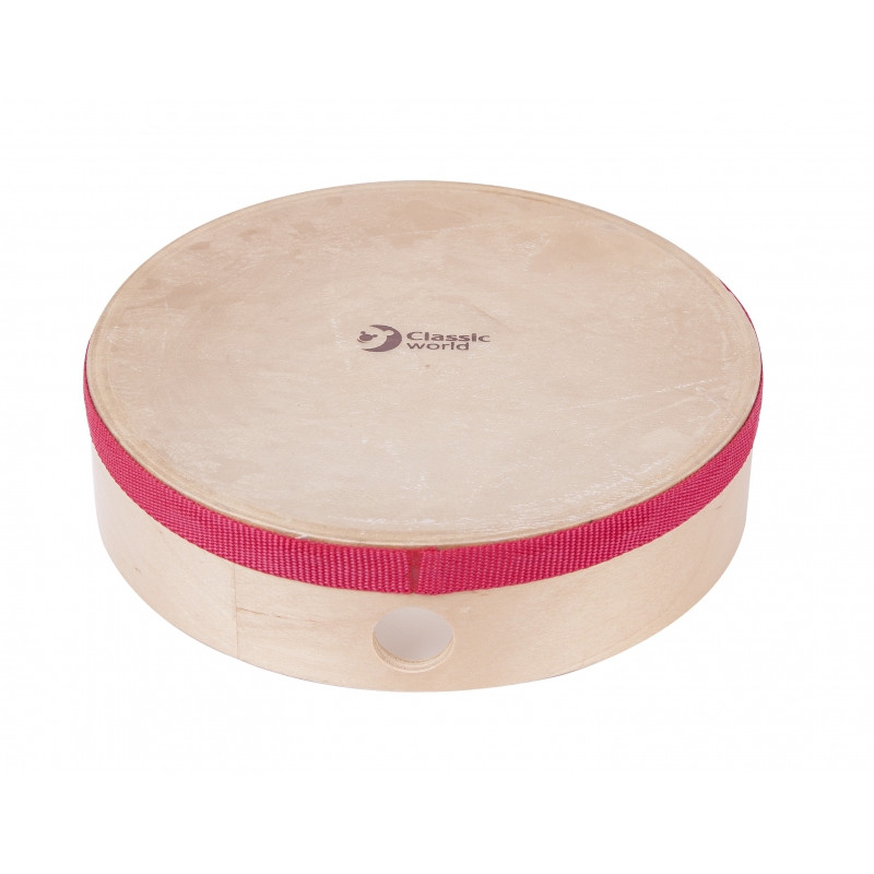 CLASSIC WORLD EDU muzikos instrumento būgnas 20 cm