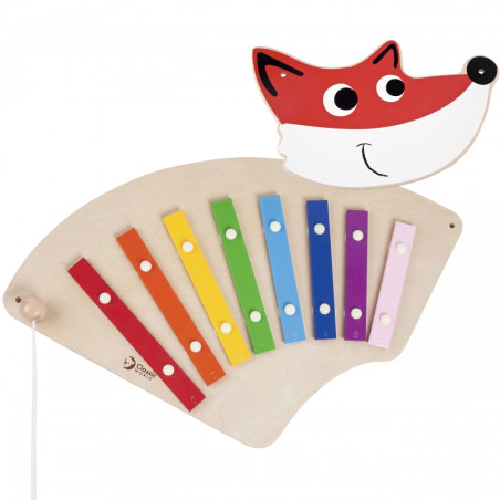 CLASSIC WORLD EDU muzikinė sieninė lenta FOX CLASSIC WORLD EDU muzikinė sieninė lenta FOX