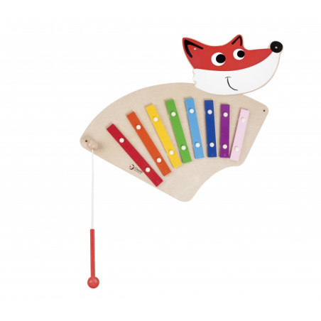 CLASSIC WORLD EDU muzikinė sieninė lenta FOX CLASSIC WORLD EDU muzikinė sieninė lenta FOX