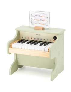 Viga Piano Green Mokymasis groti