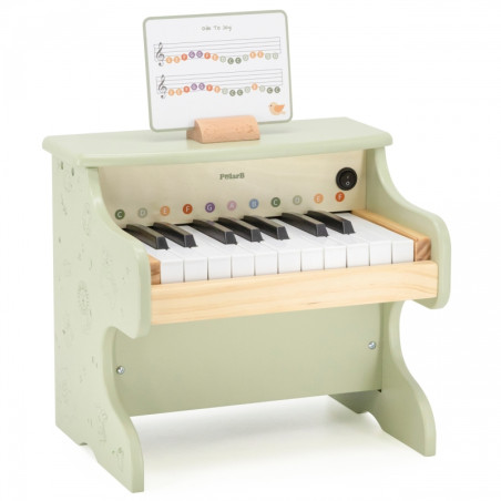 Viga Piano Green Mokymasis groti Viga Piano Green Mokymasis groti